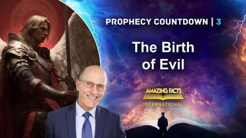 The Birth of Evil
