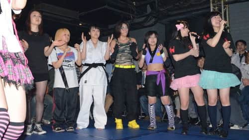 TJPW The Third Meeting