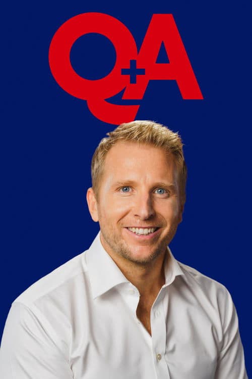 Q&A Season 2 poster