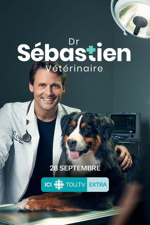 Dr Sébastien, vétérinaire Season 1 poster