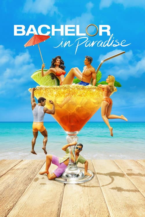 Bachelor in Paradise Season 10 poster