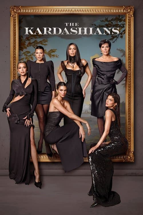 The Kardashians Season 6 poster