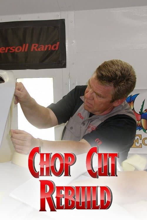 Chop Cut Rebuild Season 2 poster