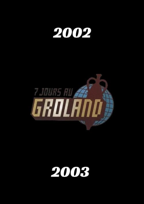 Groland Season 11 poster