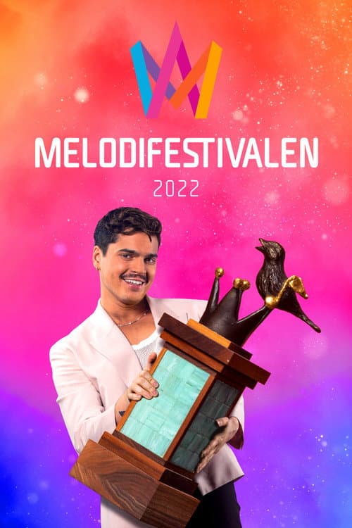 Melodifestivalen Season 61 poster