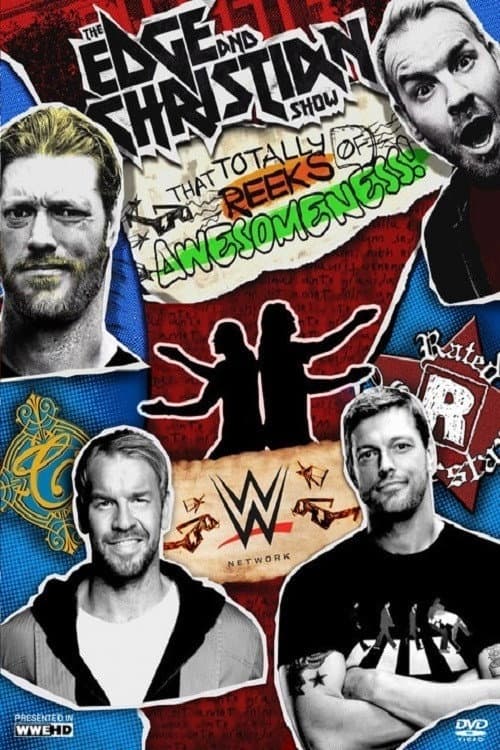 The Edge and Christian Show That Totally Reeks of Awesomeness Season 1 poster