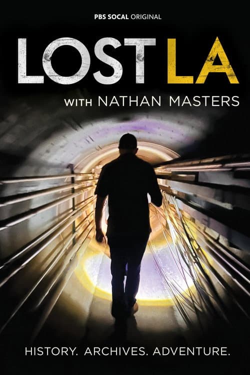 Lost LA Season 1 poster