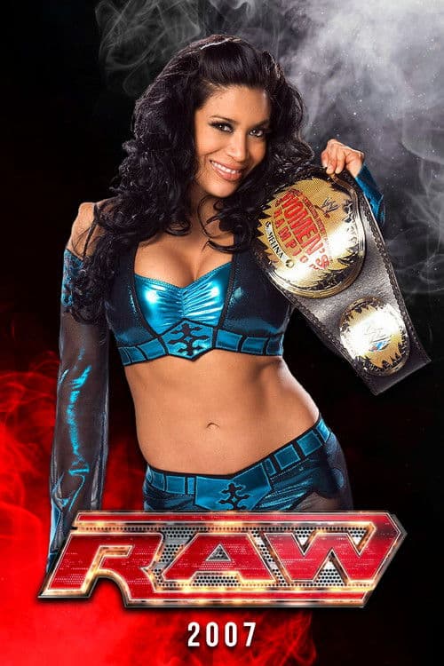 Raw 2007 poster