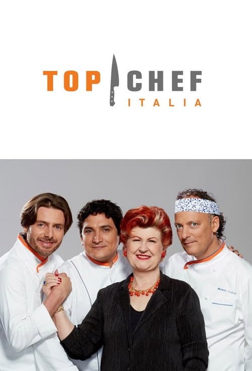 Top Chef Italia Season 2 poster