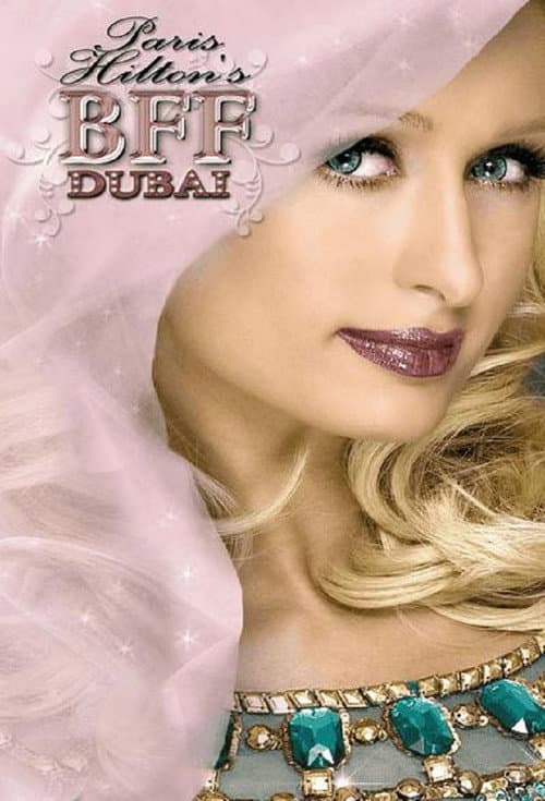 Paris Hilton's My New BFF Dubai Season 1 poster