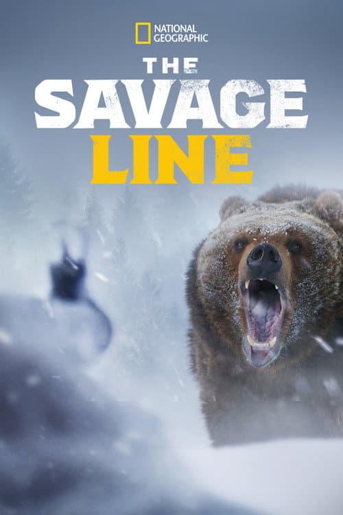 The Savage Line Season 1 poster