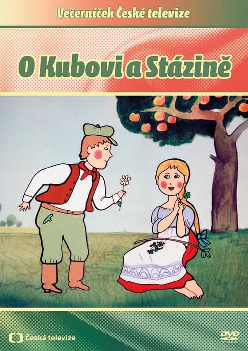 O Kubovi a Stázině Season 1 poster