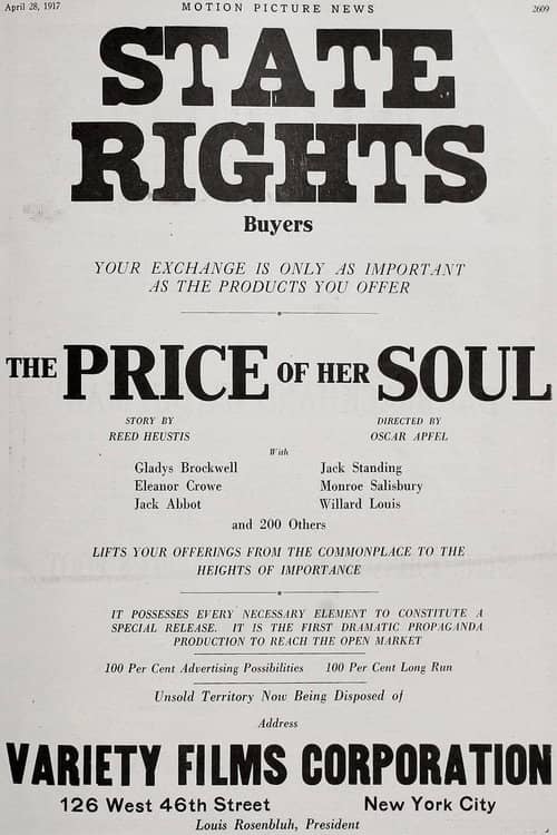 The Price of Her Soul