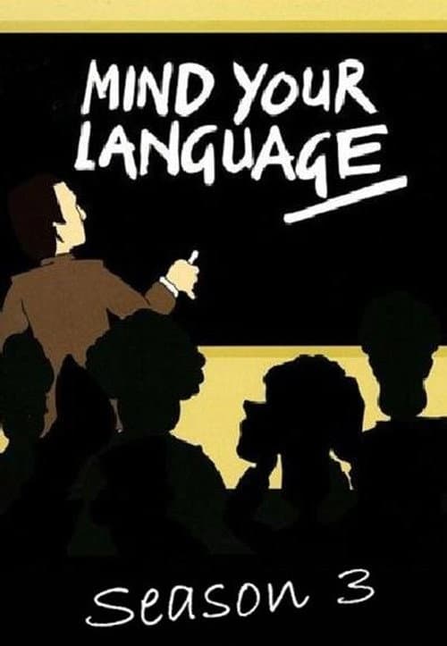 Mind Your Language Series 3 poster