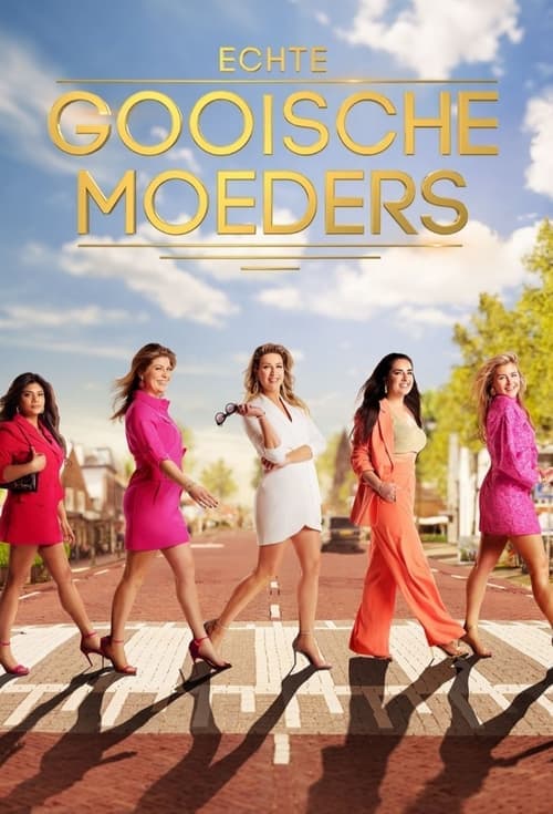 Echte Gooische Moeders Season 4 poster