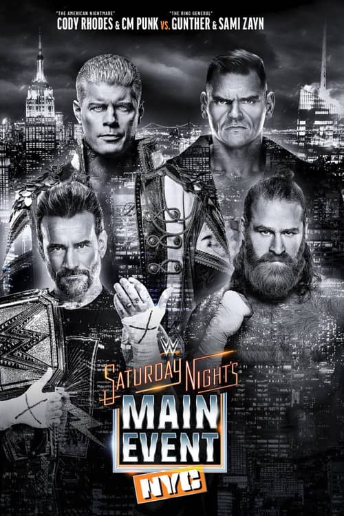 Saturday Night's Main Event XLV