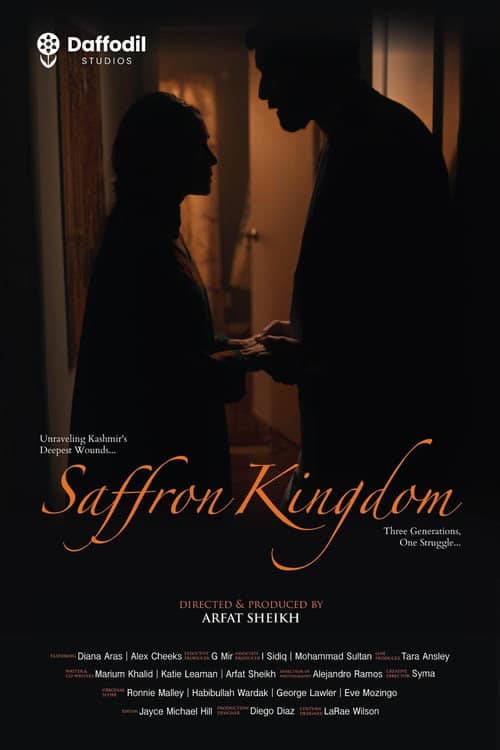 Saffron Kingdom