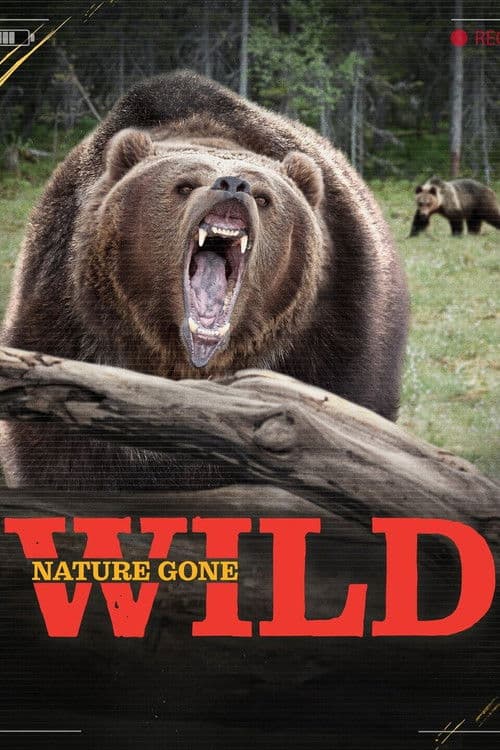 Nature Gone Wild Season 1 poster