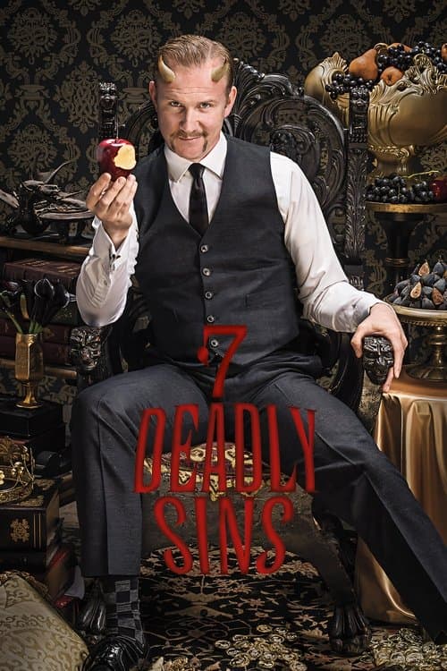 7 Deadly Sins Season 1 poster