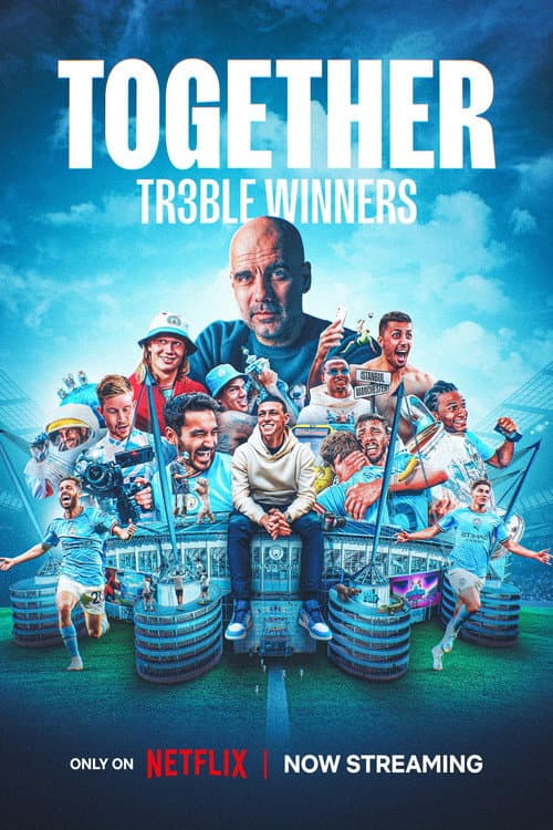 Together: Treble Winners Limited Series poster