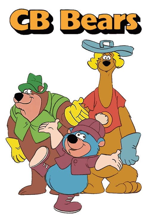 CB Bears Season 1 poster