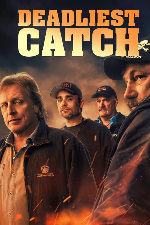 Deadliest Catch Season 17 poster