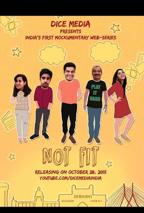 Not Fit Season 1 poster