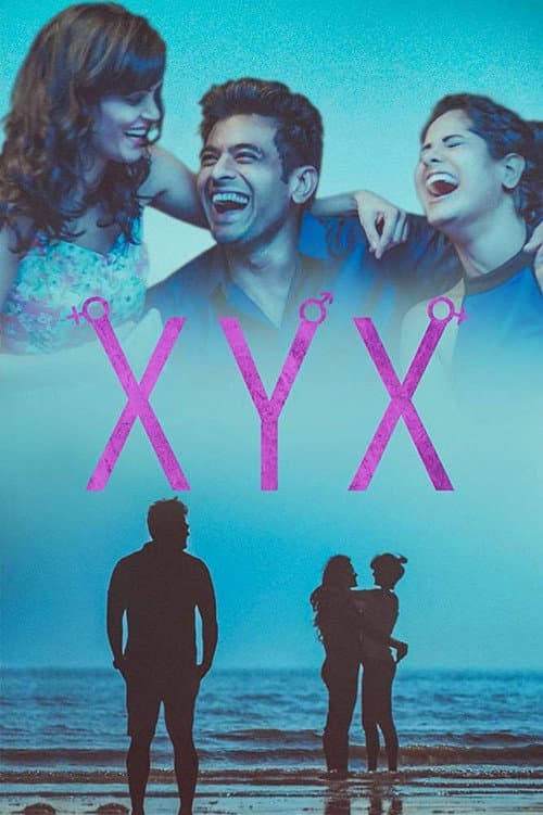 XYX Season 1 poster