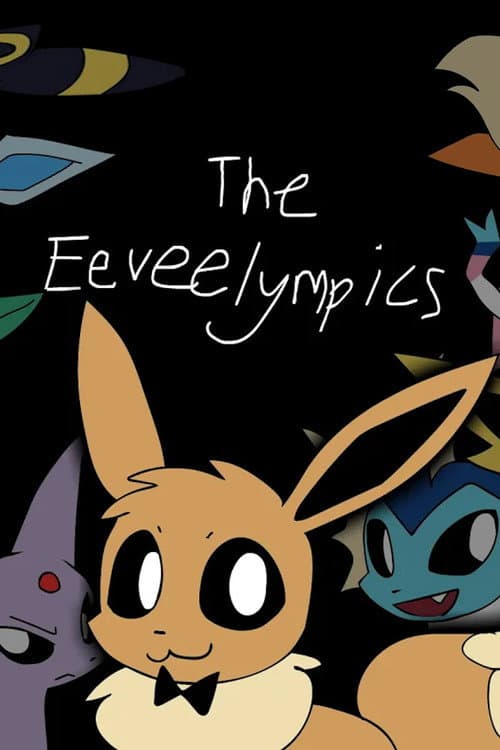 Eeveelympics Season 1 poster