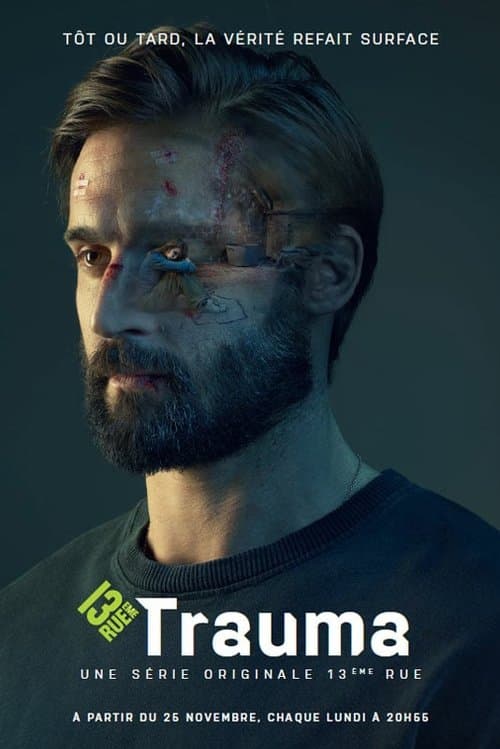 Trauma Season 1 poster