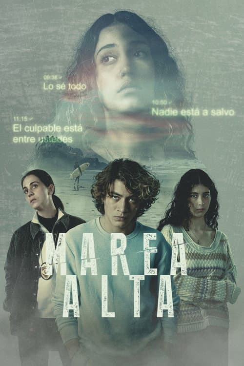 Marea alta Season 1 poster