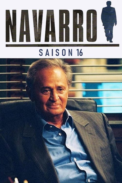 Navarro Season 16 poster