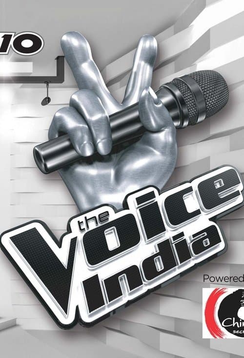 The Voice India Season 2 poster