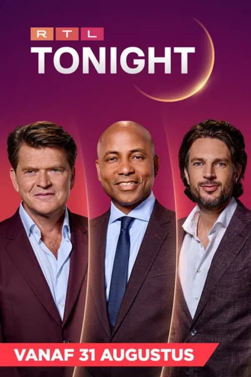 RTL Tonight Season 1 poster