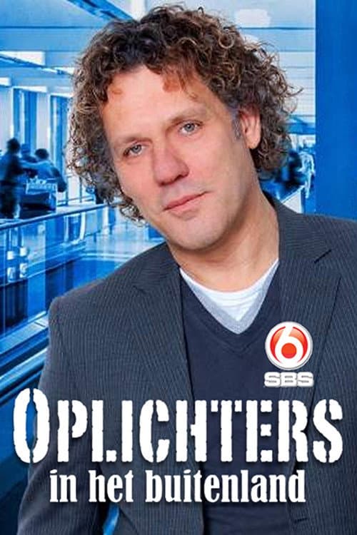 Oplichters In Het Buitenland Season 2 poster