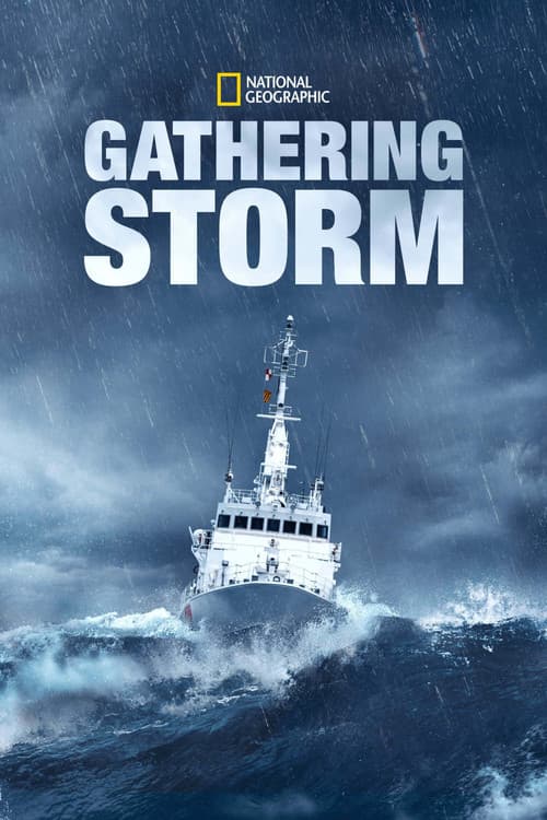 Gathering Storm Season 1 poster