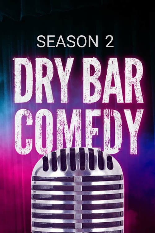 Dry Bar Comedy Season 2 poster