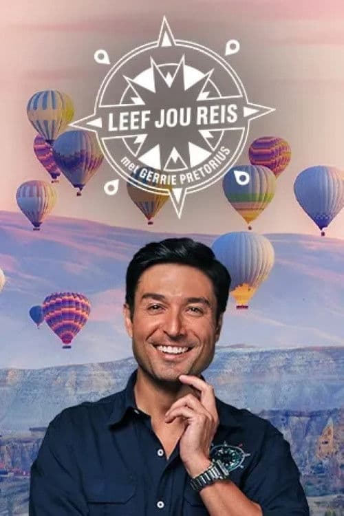 Leef Jou Reis Season 2 poster