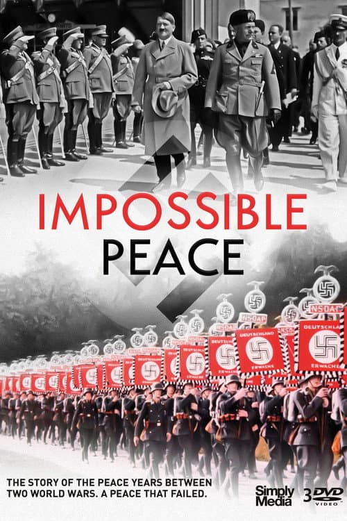 Impossible Peace Miniseries poster