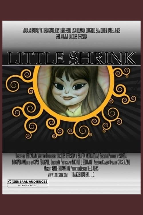 Little Shrink Season 1 poster