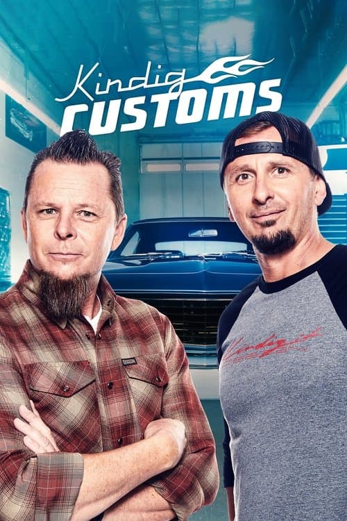 Bitchin' Rides Season 10 poster
