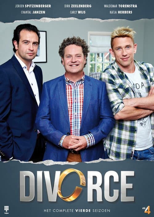 Divorce Season 4 poster
