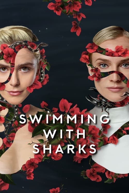 Swimming with Sharks Season 1 poster