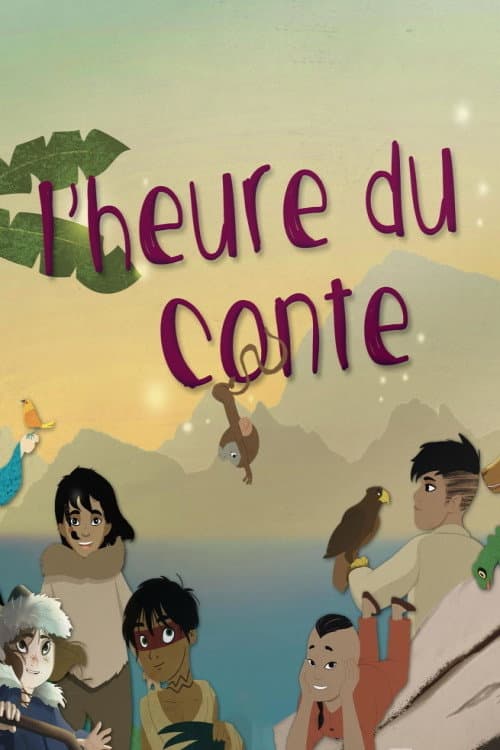 L'heure du conte Season 2 poster
