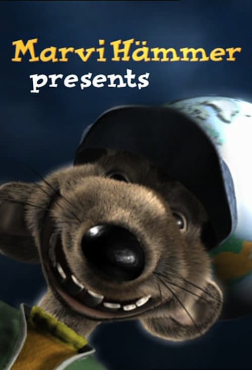 Marvi Hämmer präsentiert National Geographic World Season 2 poster