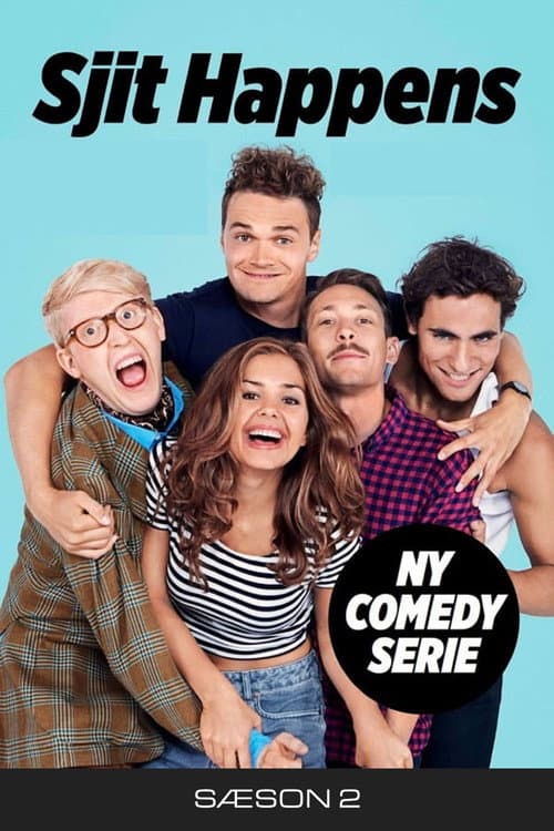 Sjit Happens Season 2 poster