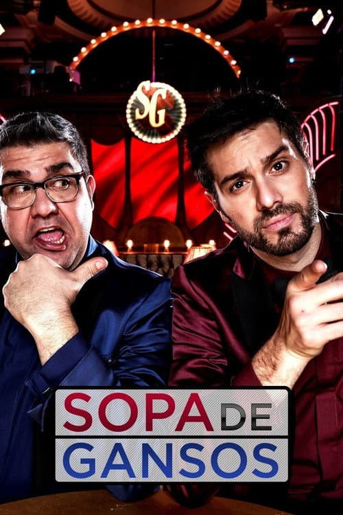 Sopa de Gansos Season 1 poster