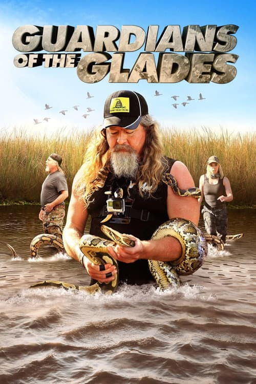Guardians of the Glades Season 1 poster