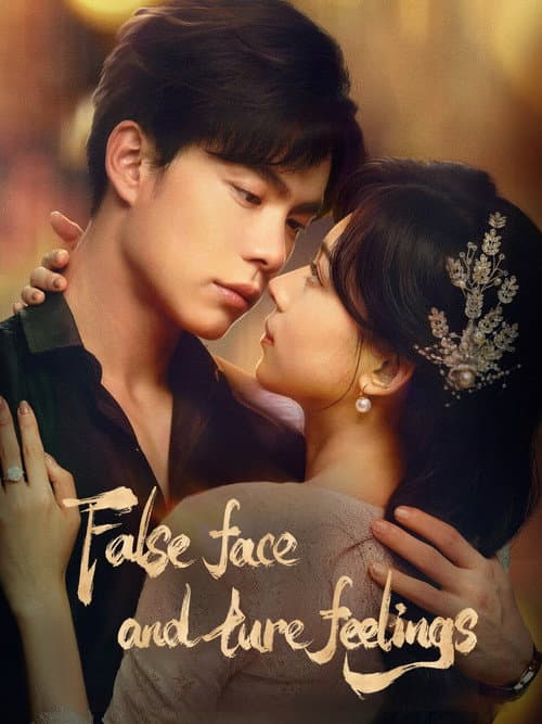 False Face and True Feelings Season 1 poster