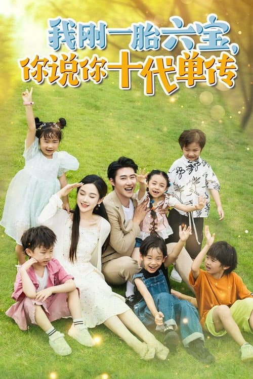 宫总,你家六宝又拆家了 Season 1 poster